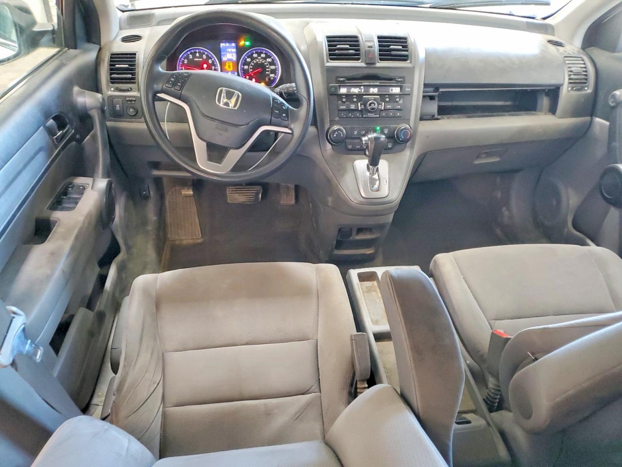 2010 Honda Crv VIN 5J6RE4H56AL029044 photo 8