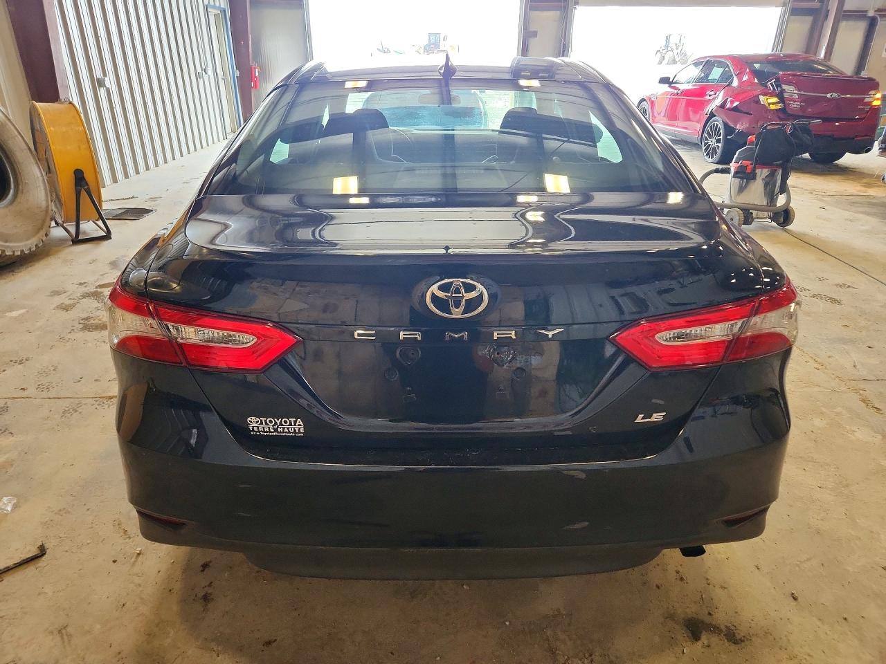 2020 Camry VIN 4T1C11AK1LU886855 photo 6