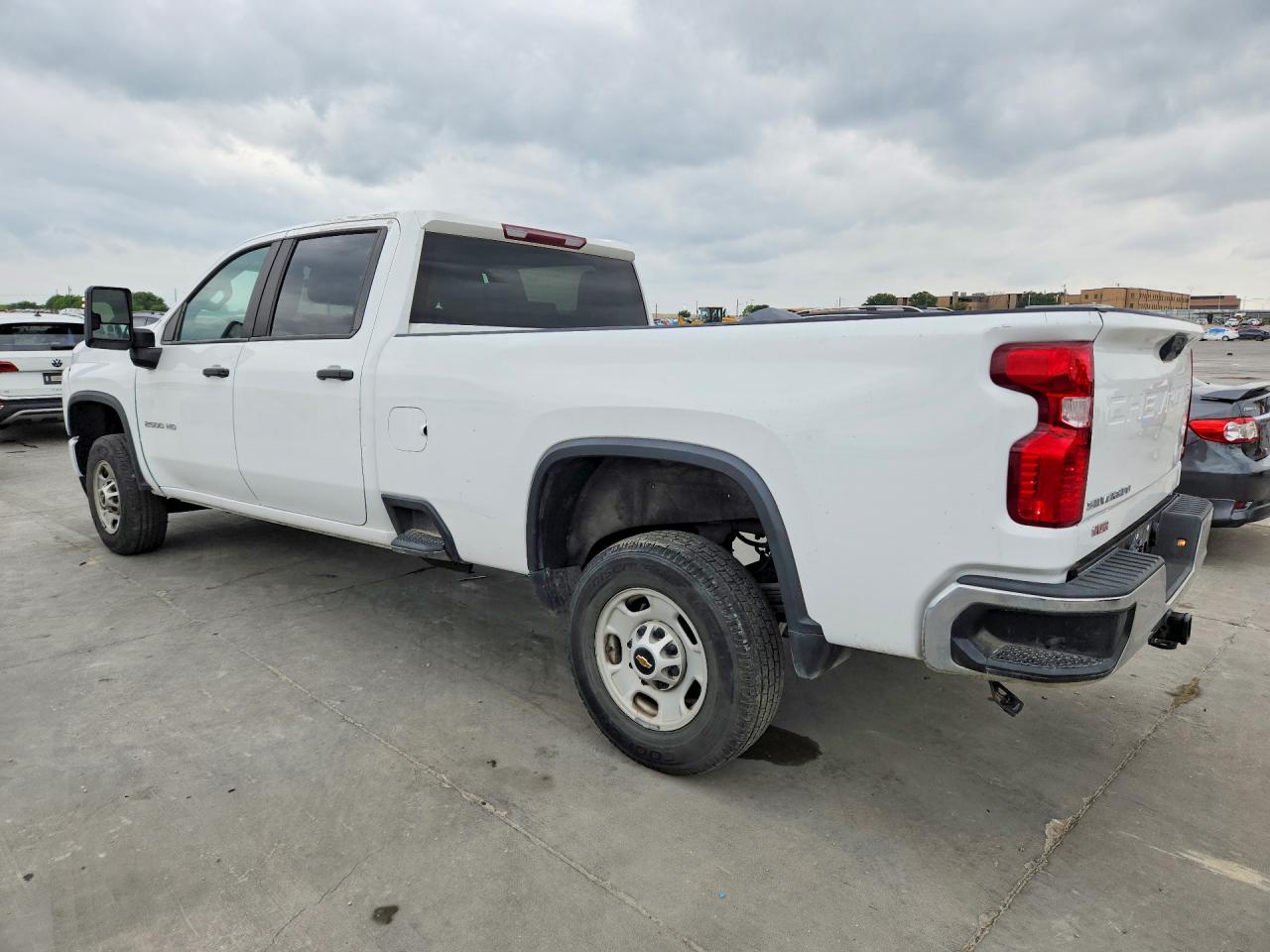 2023 Chevrolet All models VIN 1GB1WLE71PF244200 photo 2