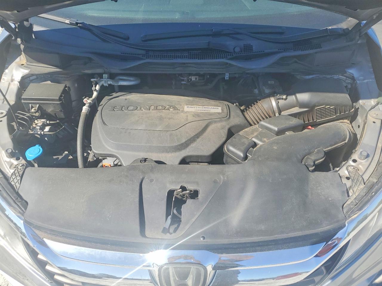 2019 Honda All models VIN 5FNRL6H73KB026745 photo 12