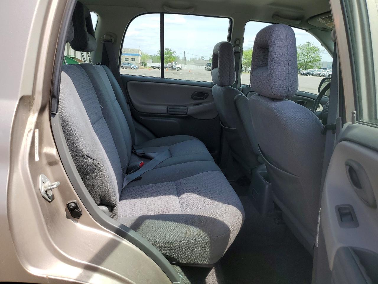 2003 CHEV Tracker VIN 2CNBJ13CX36920520 photo 11
