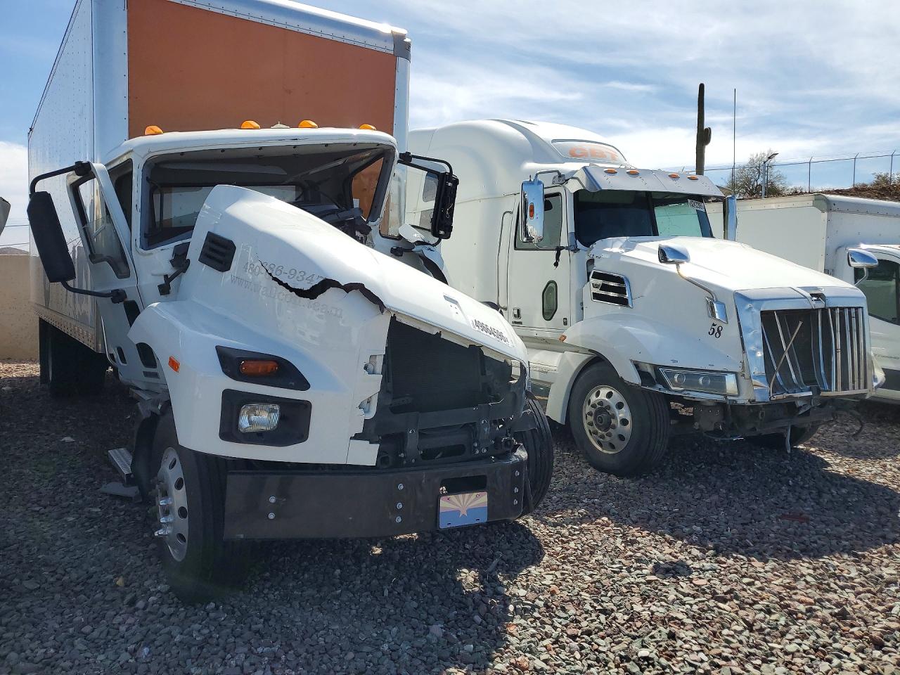 2024 MACK All other VIN 1M2MDBAA0RS009884 photo 4