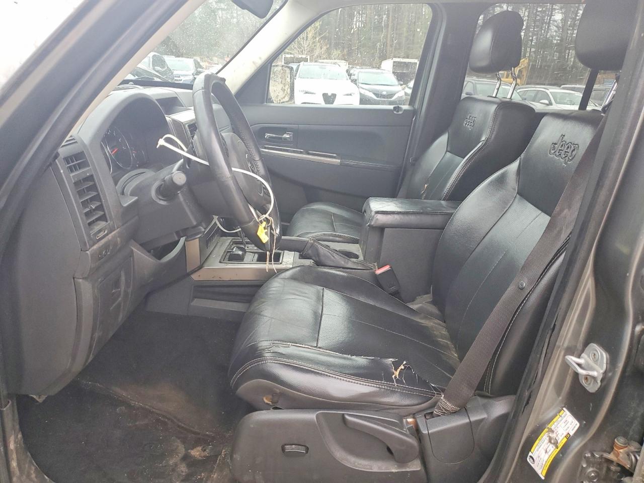2012 Jeep Liberty VIN 1C4PJMFK7CW206784 photo 7