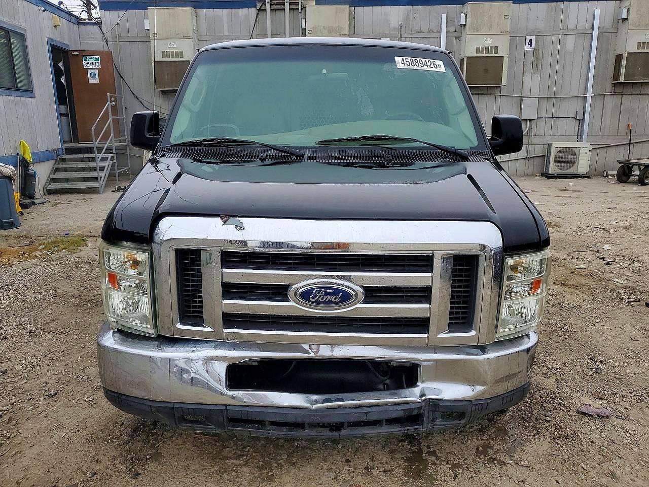 2008 Ford Econoline VIN 1FTNE14W68DA51390 photo 5