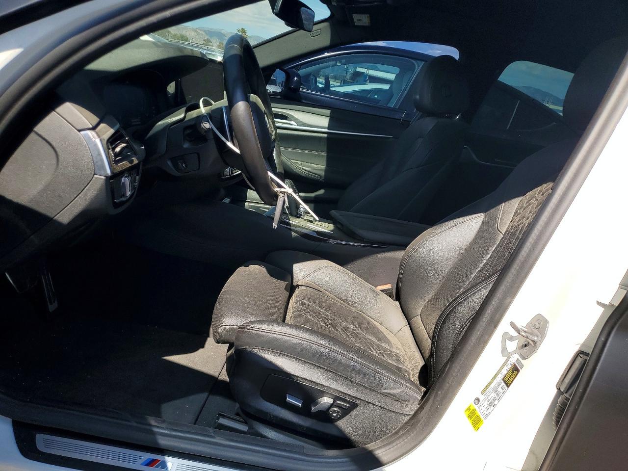2021 BMW 5 series VIN WBA53BH04MWX26067 photo 7