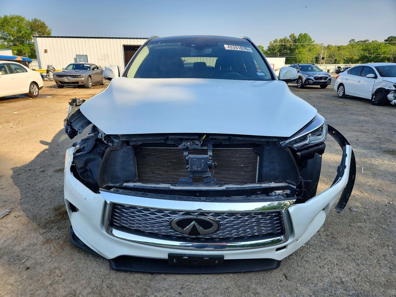 2023 Infiniti Qx50 VIN 3PCAJ5BB8PF106303 photo 5