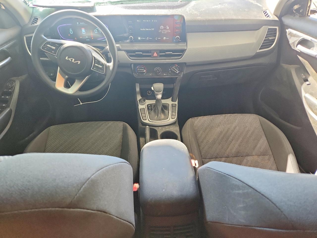 2026 Kia Seltos VIN KNDEPCAA6T7891613 photo 8