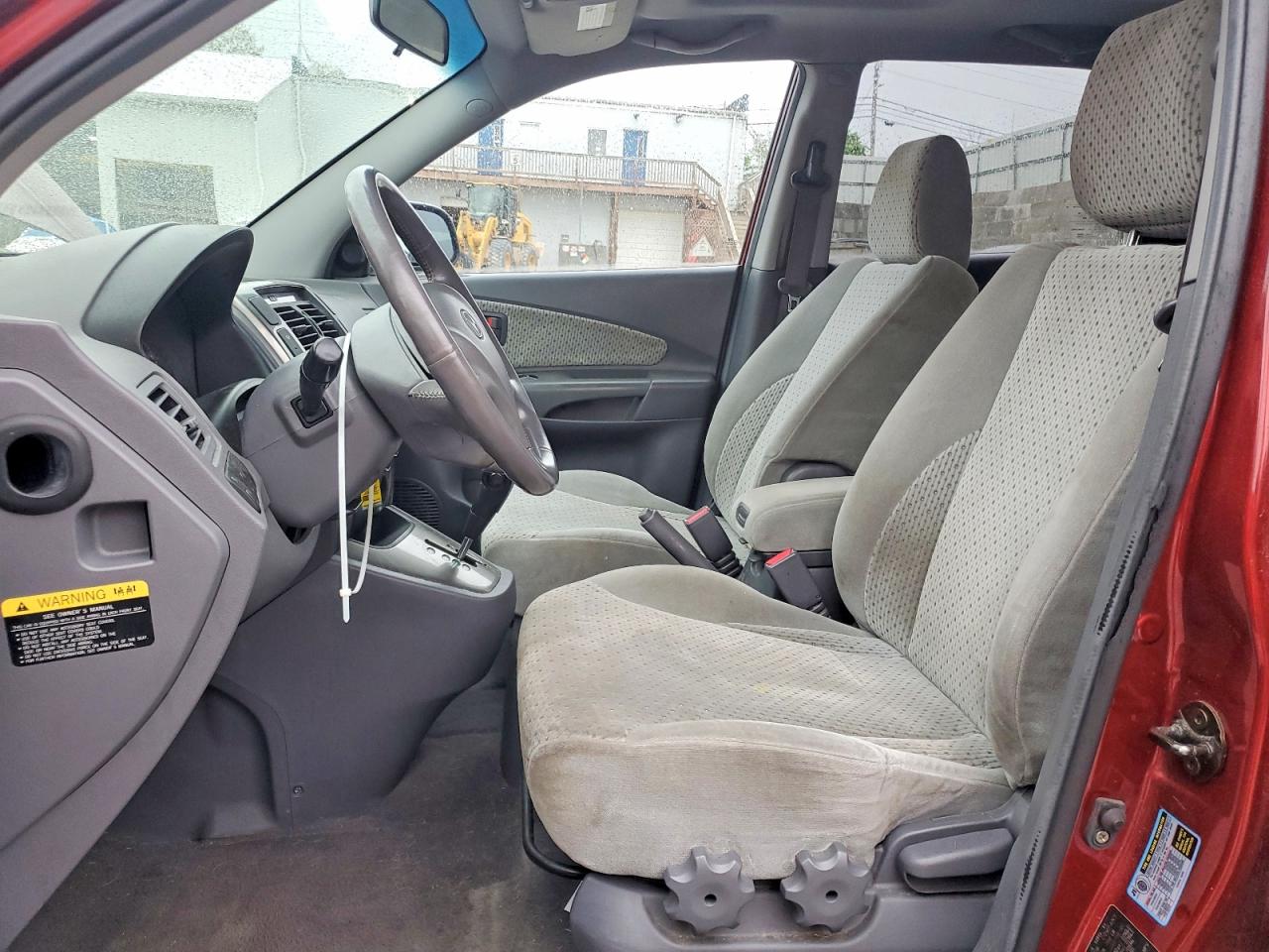 2005 Hyundai Tucson VIN KM8JN12D25U115867 photo 7