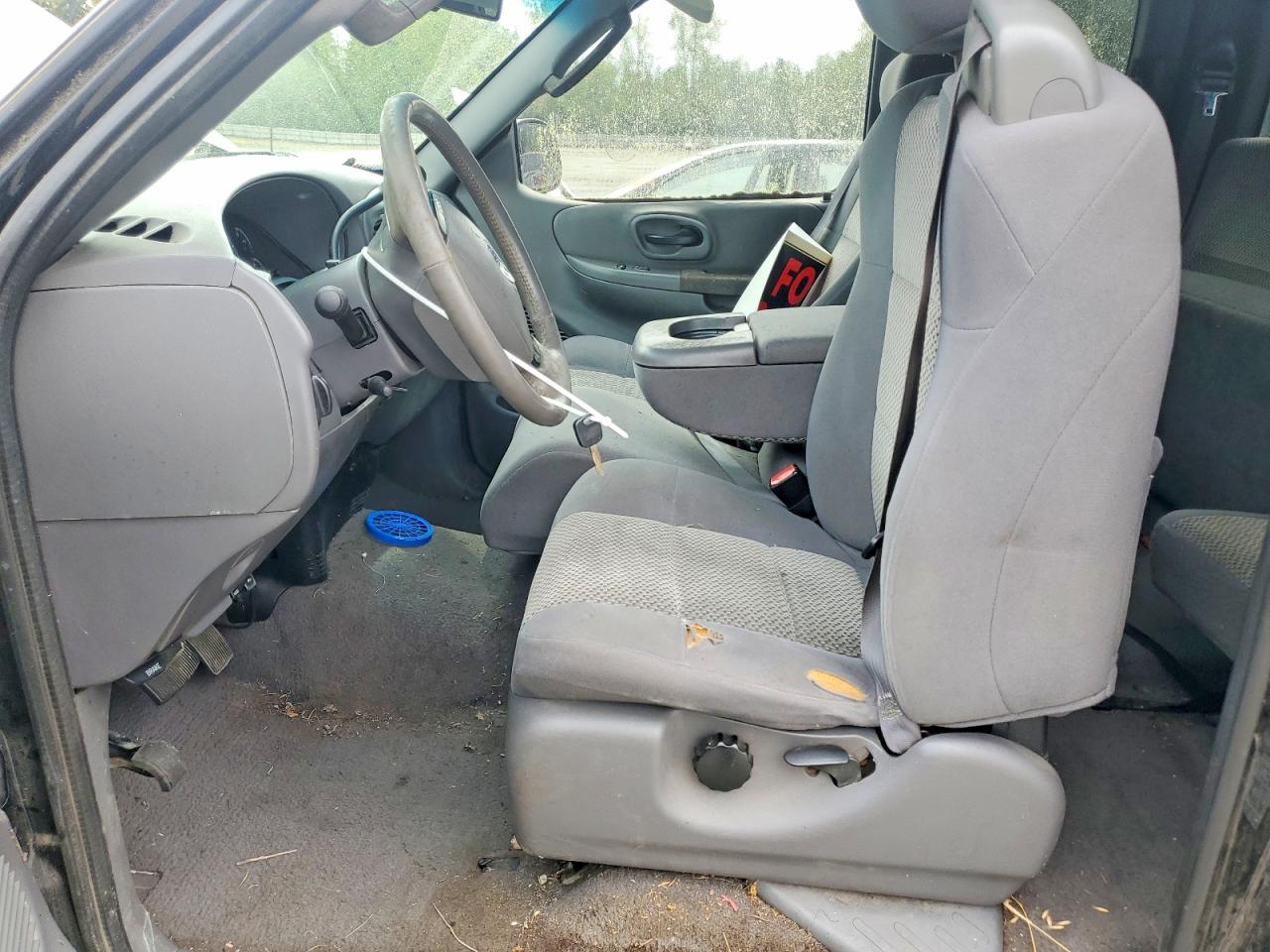 2003 Ford F150 VIN 1FTRX17L73KA97926 photo 7