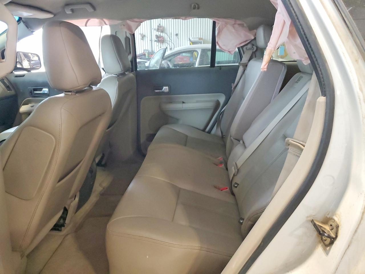 2009 Ford Edge VIN 2FMDK49C79BA53916 photo 11