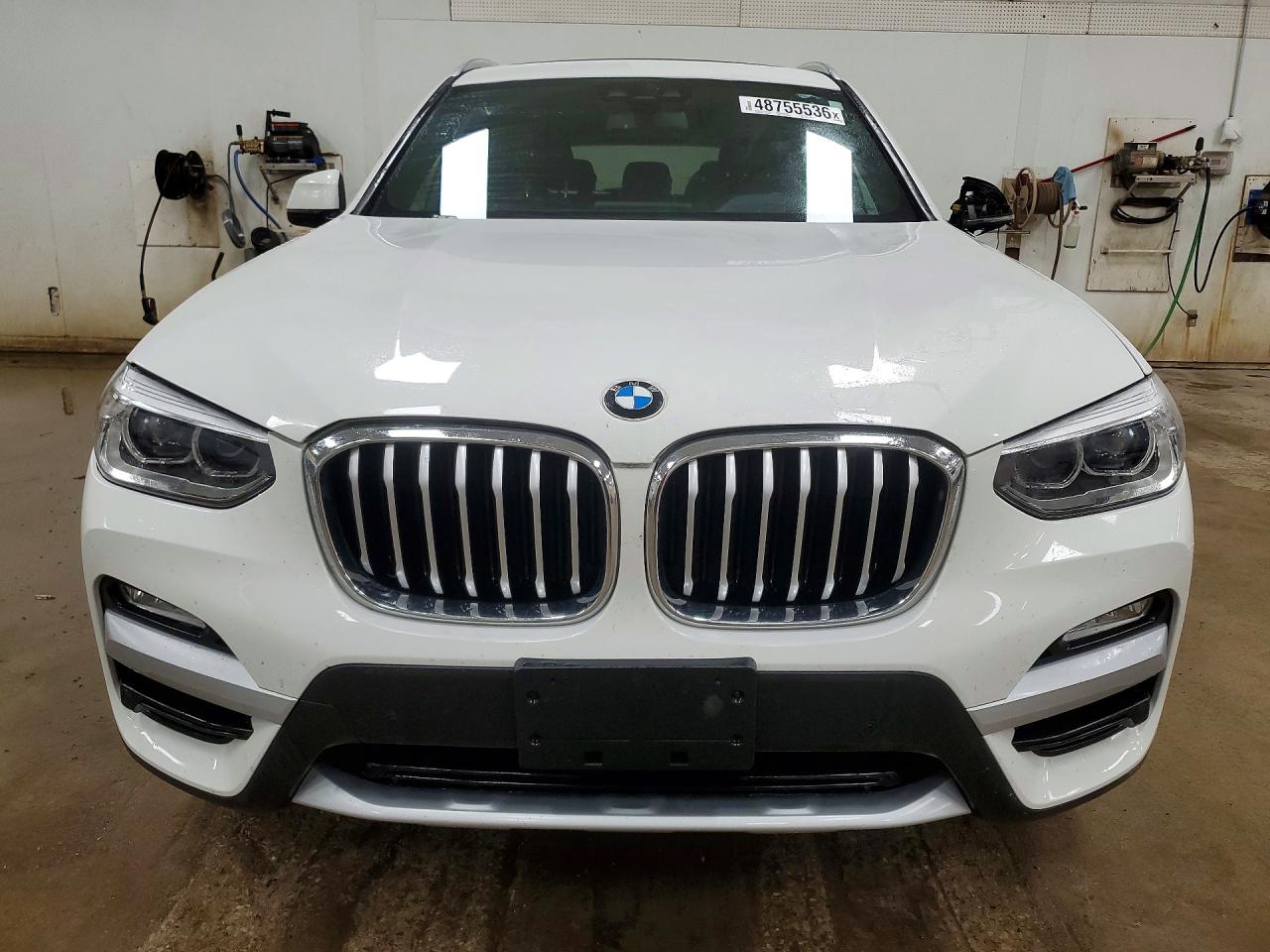 2018 BMW X3 VIN 5UXTR9C57JLA44514 photo 5
