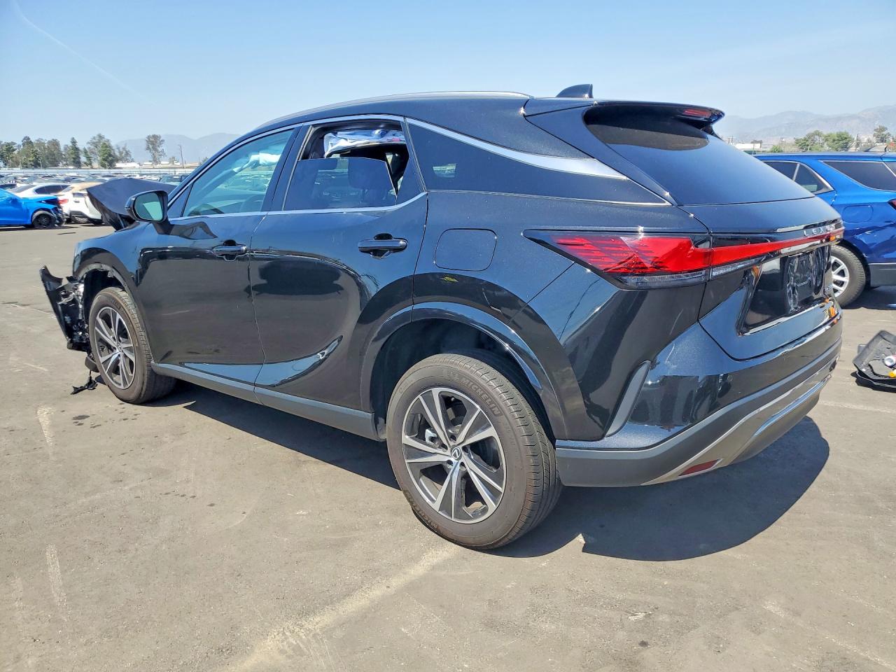 2024 Lexus Rx350 VIN 2T2BAMBA8RC030588 photo 2