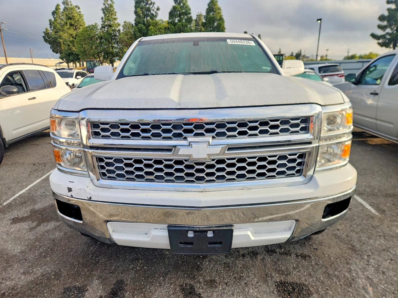 2014 Chevrolet All models VIN 1GCNCPEC4EZ268531 photo 5