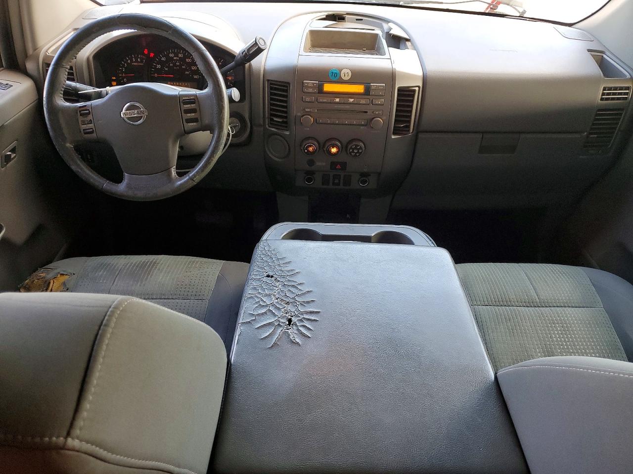 2006 Nissan Titan xe VIN 1N6AA07A86N555772 photo 8