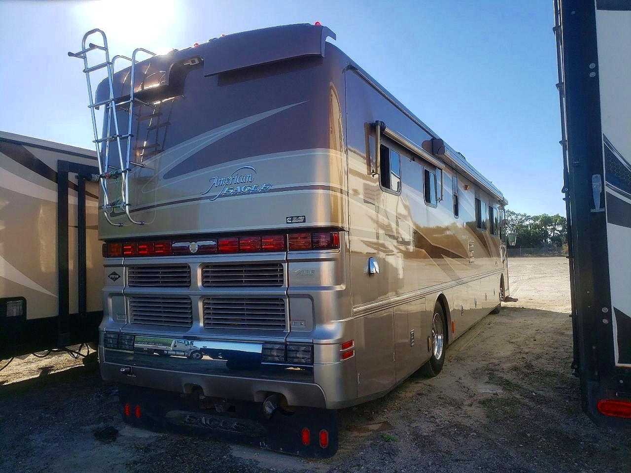 2003 AMERICAN All other VIN 4VZBR54963C042503 photo 4