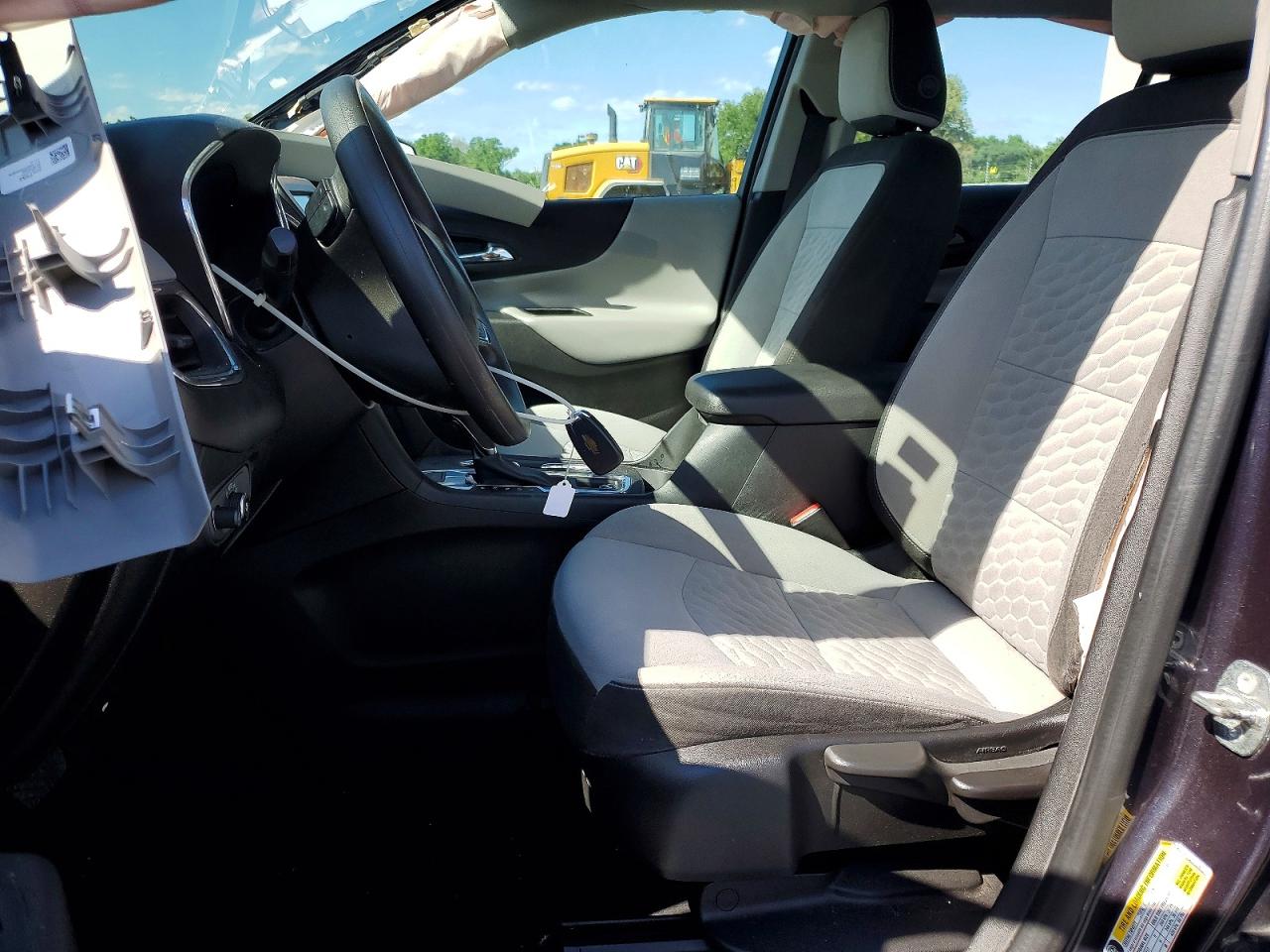 2018 Chevrolet Equinox VIN 3GNAXREV3JS523023 photo 7