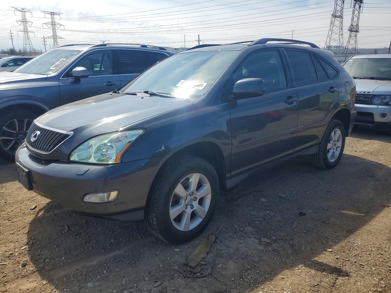 2007 Lexus Rx350 VIN 2T2HK31U37C023915 photo 1