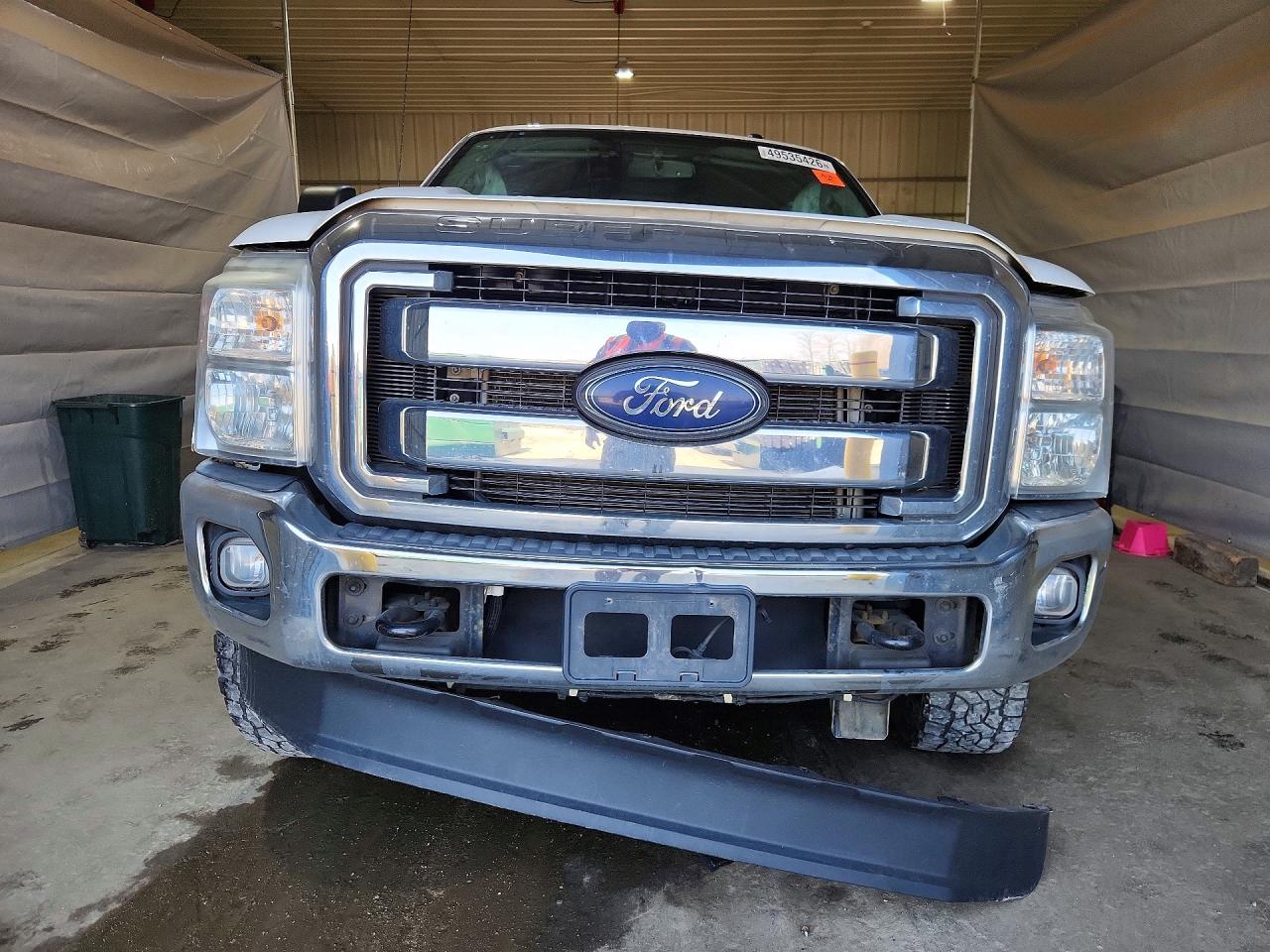 2015 Ford F250 VIN 1FT7W2B65FEB34847 photo 5