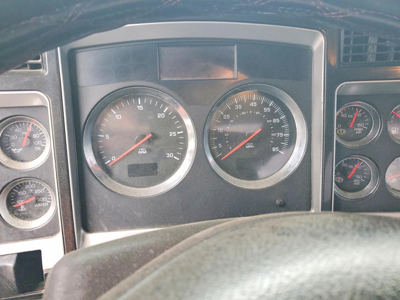 2009 KENWORTH All other VIN 1XKDDU9X59R254426 photo 8