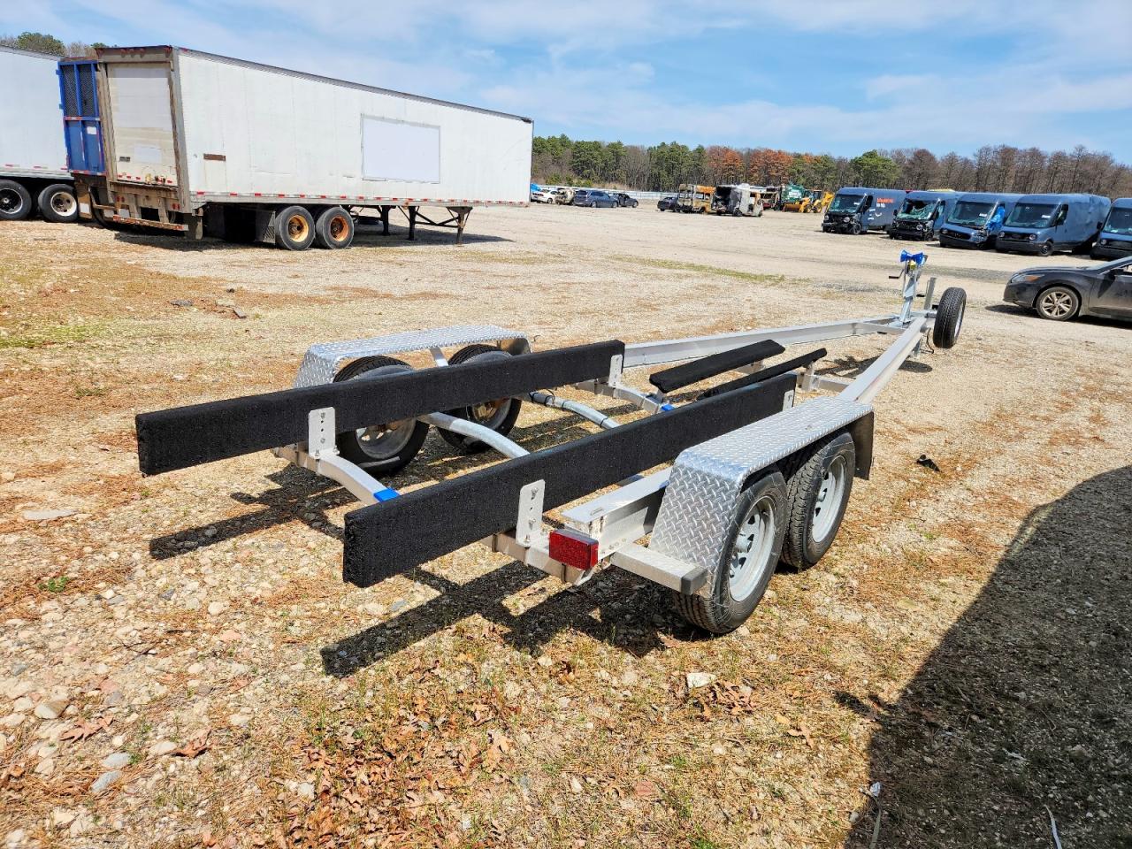2026 TRAILER Trailer ac VIN 1A9BB2926TT652020 photo 4