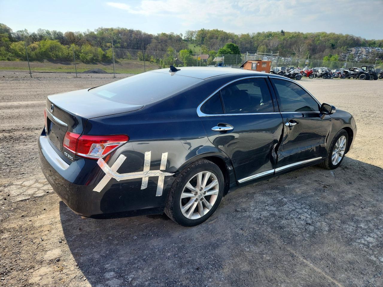 2010 Lexus ES350 VIN JTHBK1EG2A2385600 photo 3