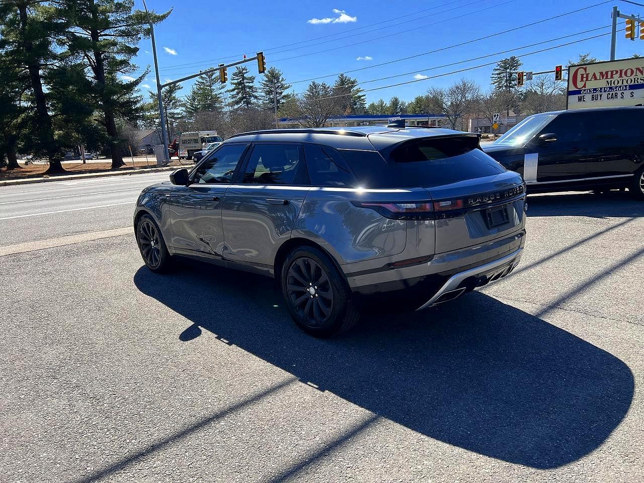 2018 Land Rangerover VIN SALYL2RV6JA757140 photo 3