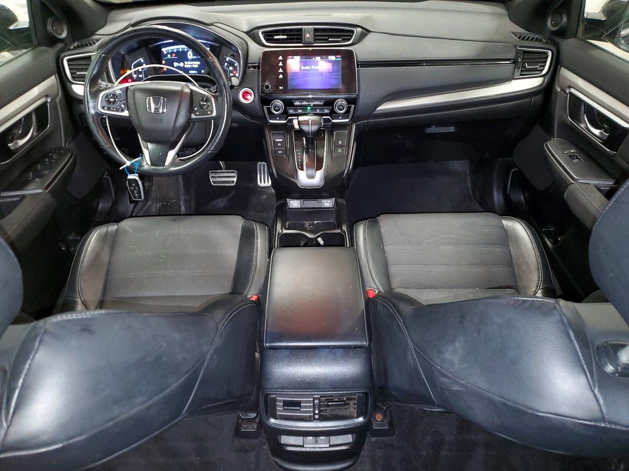 2021 Honda Crv VIN 2HKRW2H45MH213978 photo 8