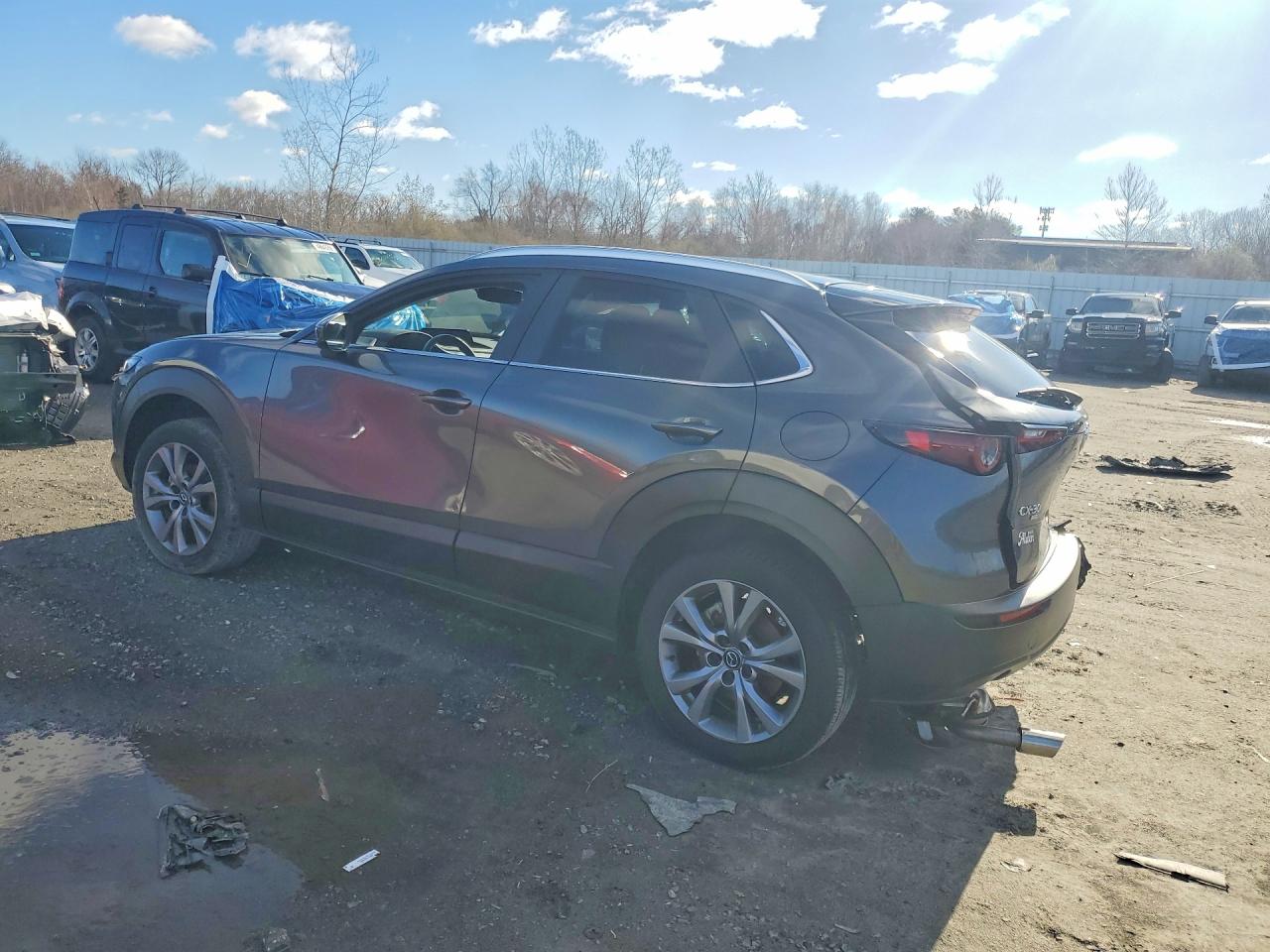 2024 Mazda Cx30 VIN 3MVDMBCM6RM624717 photo 2