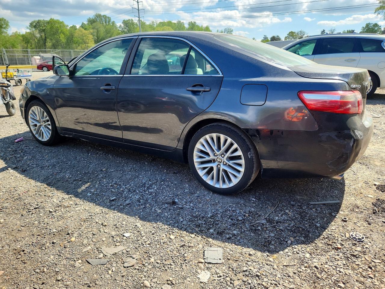 2007 Toyota Camry le v VIN 4T1BK46K37U554196 photo 2