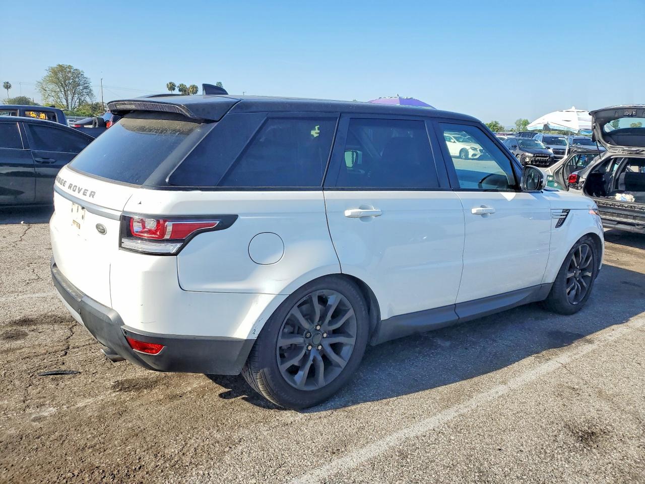 2017 LAND Rangerover VIN SALWR2FV9HA677349 photo 3