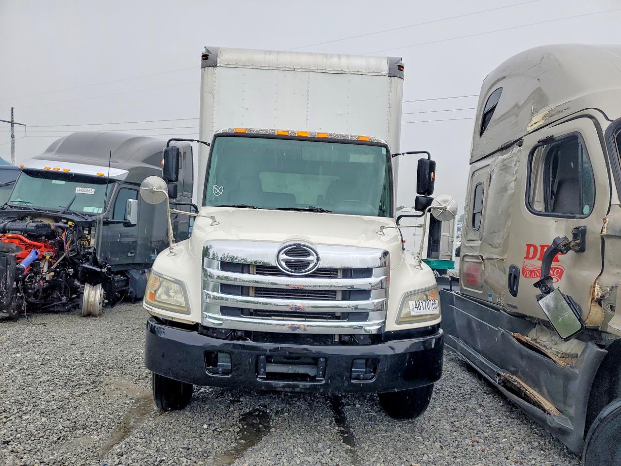 2013 HINO All other VIN 5PVNJ8JVXD4S55085 photo 5