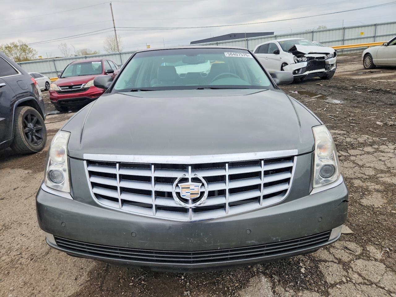 2007 Cadillac Dts VIN 1G6KD57Y57U236557 photo 5
