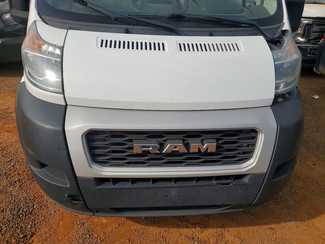 2019 Ram Promaster VIN 3C6TRVCG7KE516026 photo 11