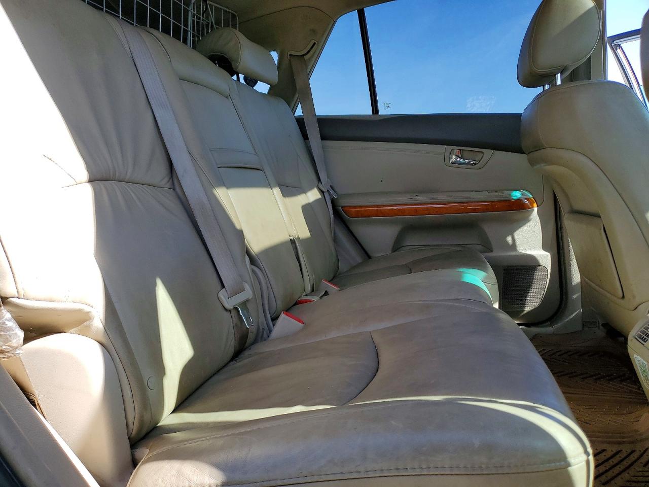2007 Lexus Rx350 VIN 2T2HK31U87C022243 photo 11
