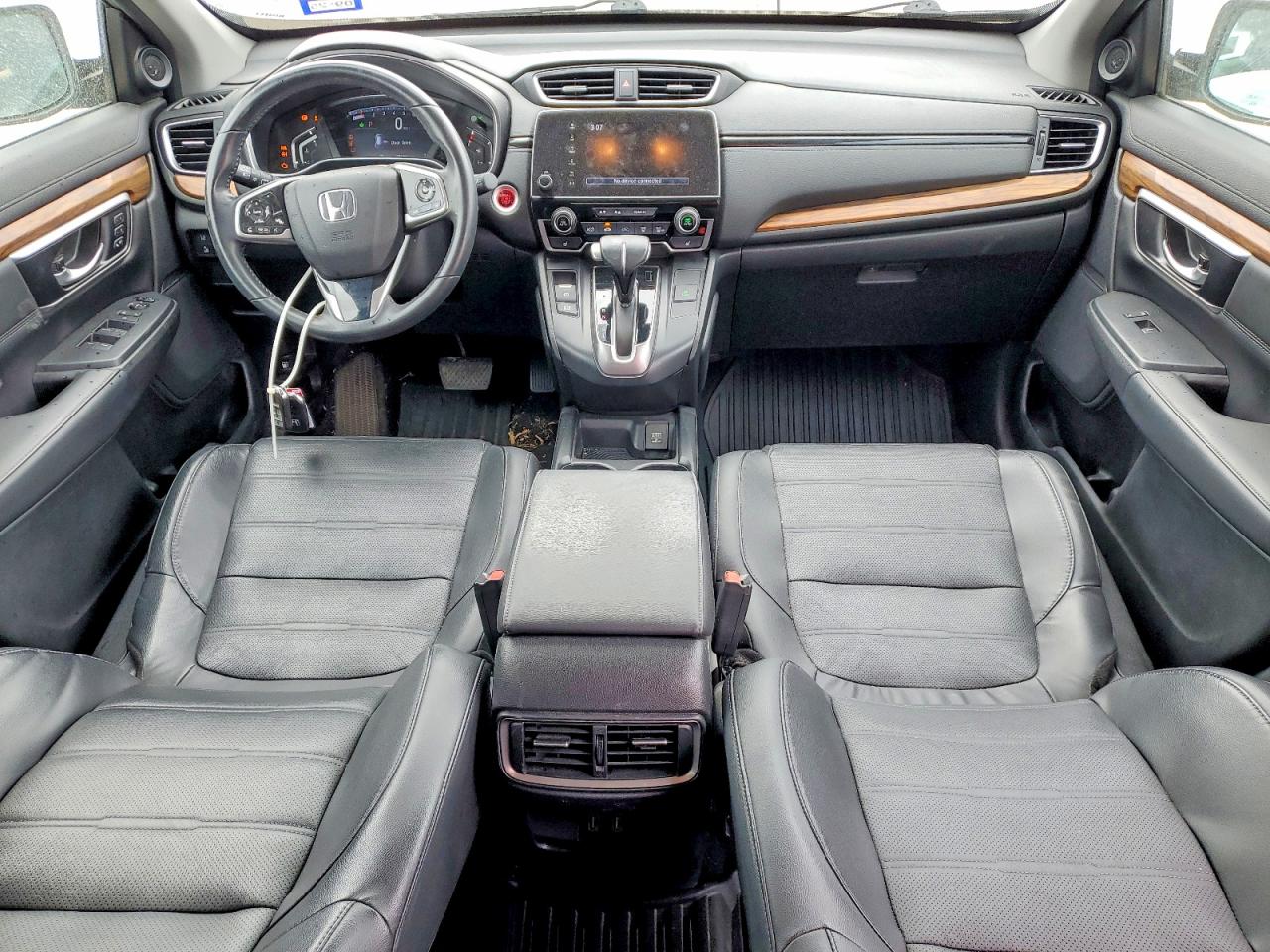 2019 Honda Crv VIN 7FARW2H96KE017771 photo 8