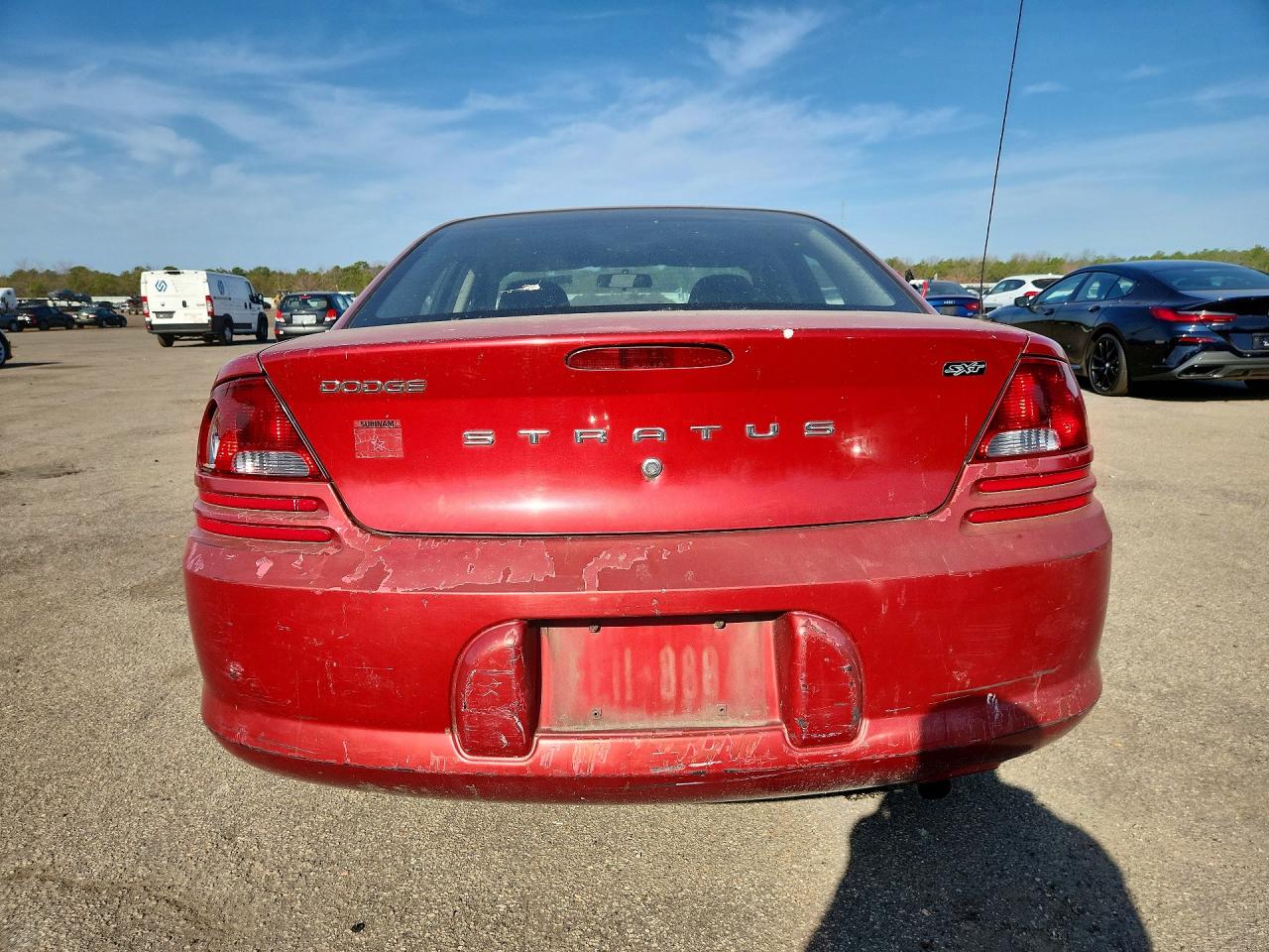 2005 Dodge Stratus VIN 1B3EL46J55N659174 photo 6