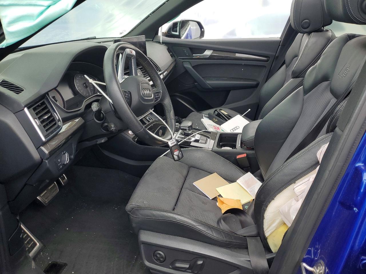 2022 Audi Sq5 VIN WA1A4AFY5N2092160 photo 7