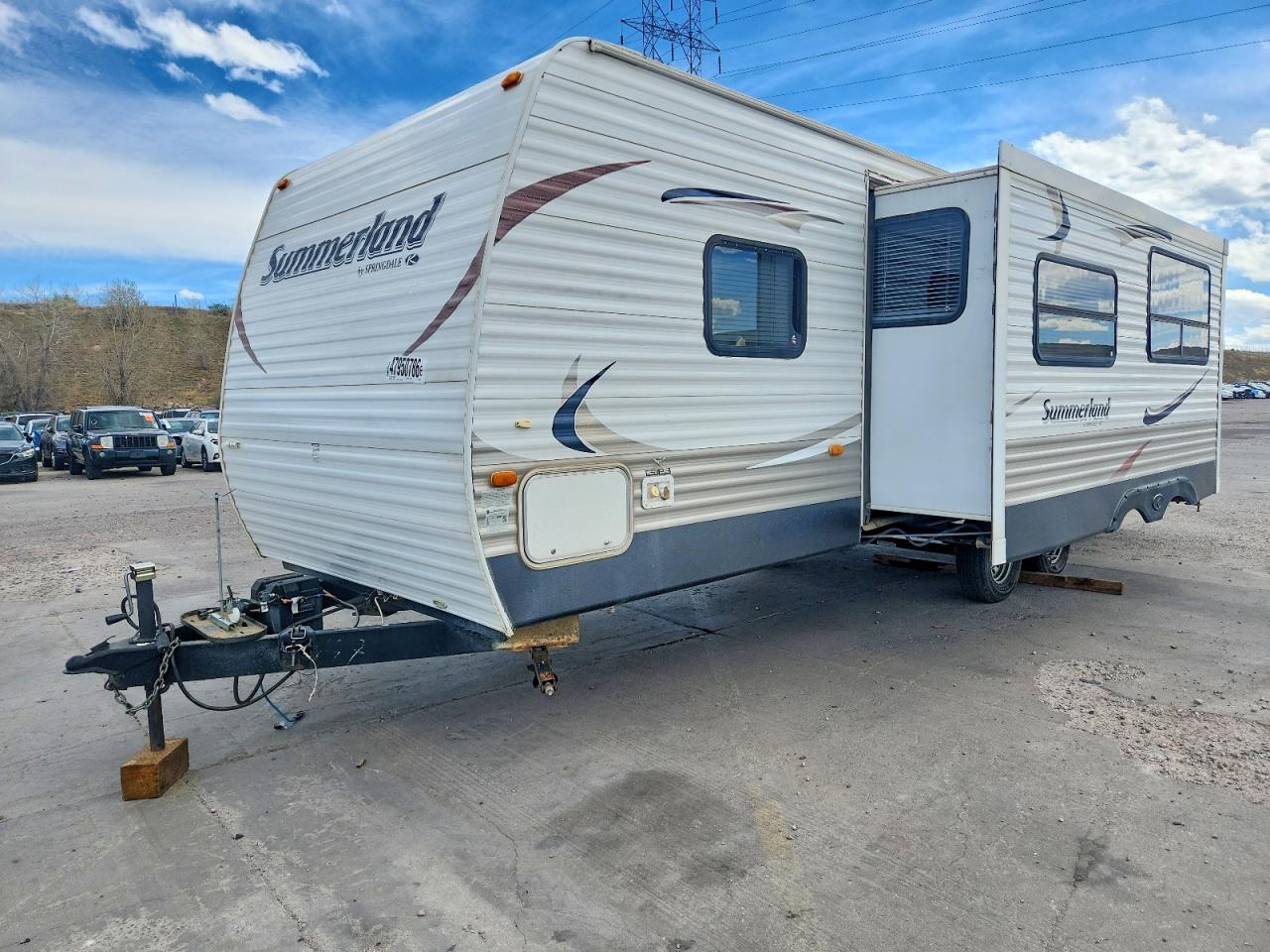 2012 KEYSTONE Trailer VIN 4YDT29826C3151149 photo 2