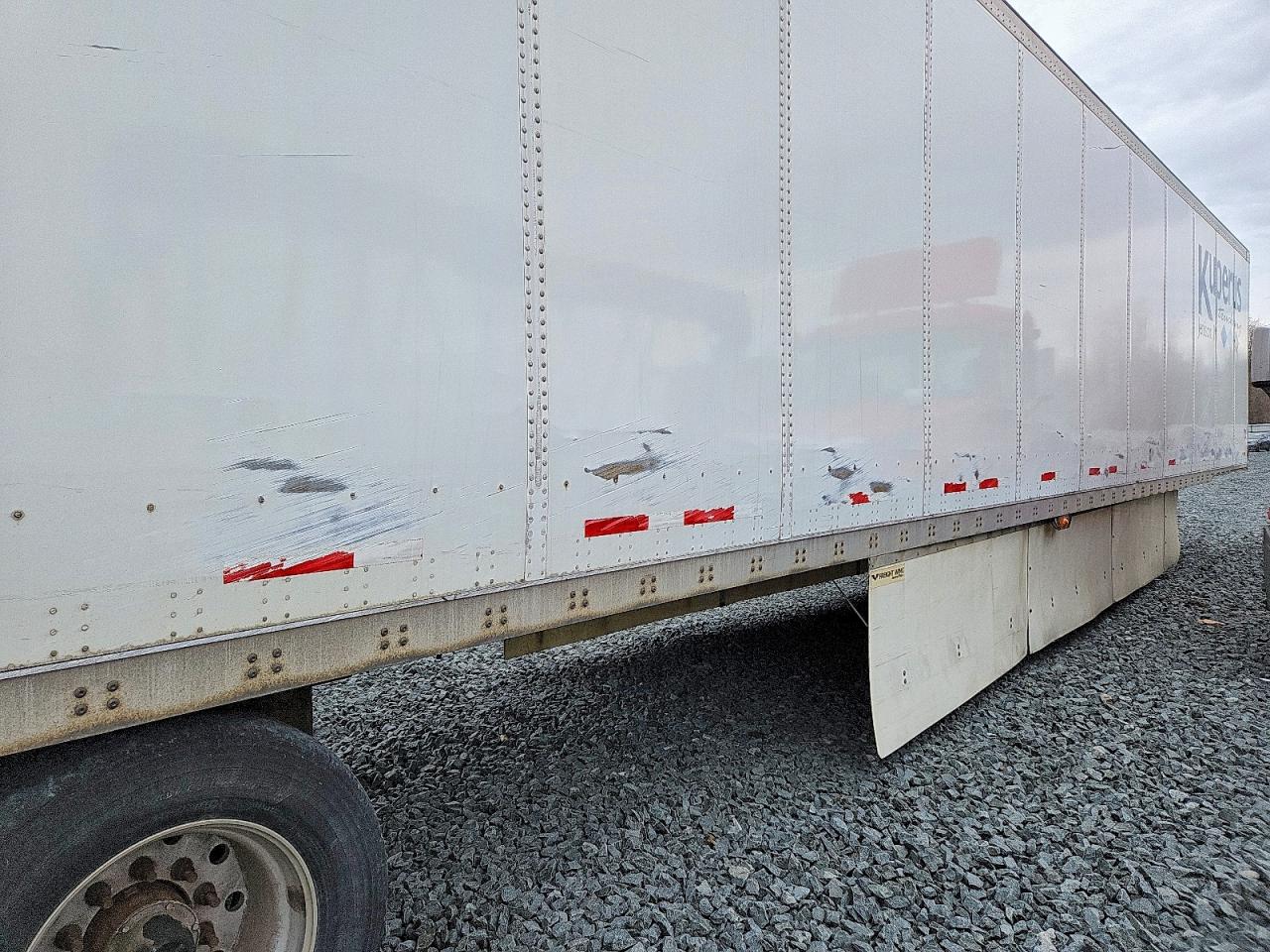 2016 WABASH Unknown VIN 1JJV532D9GL891818 photo 9