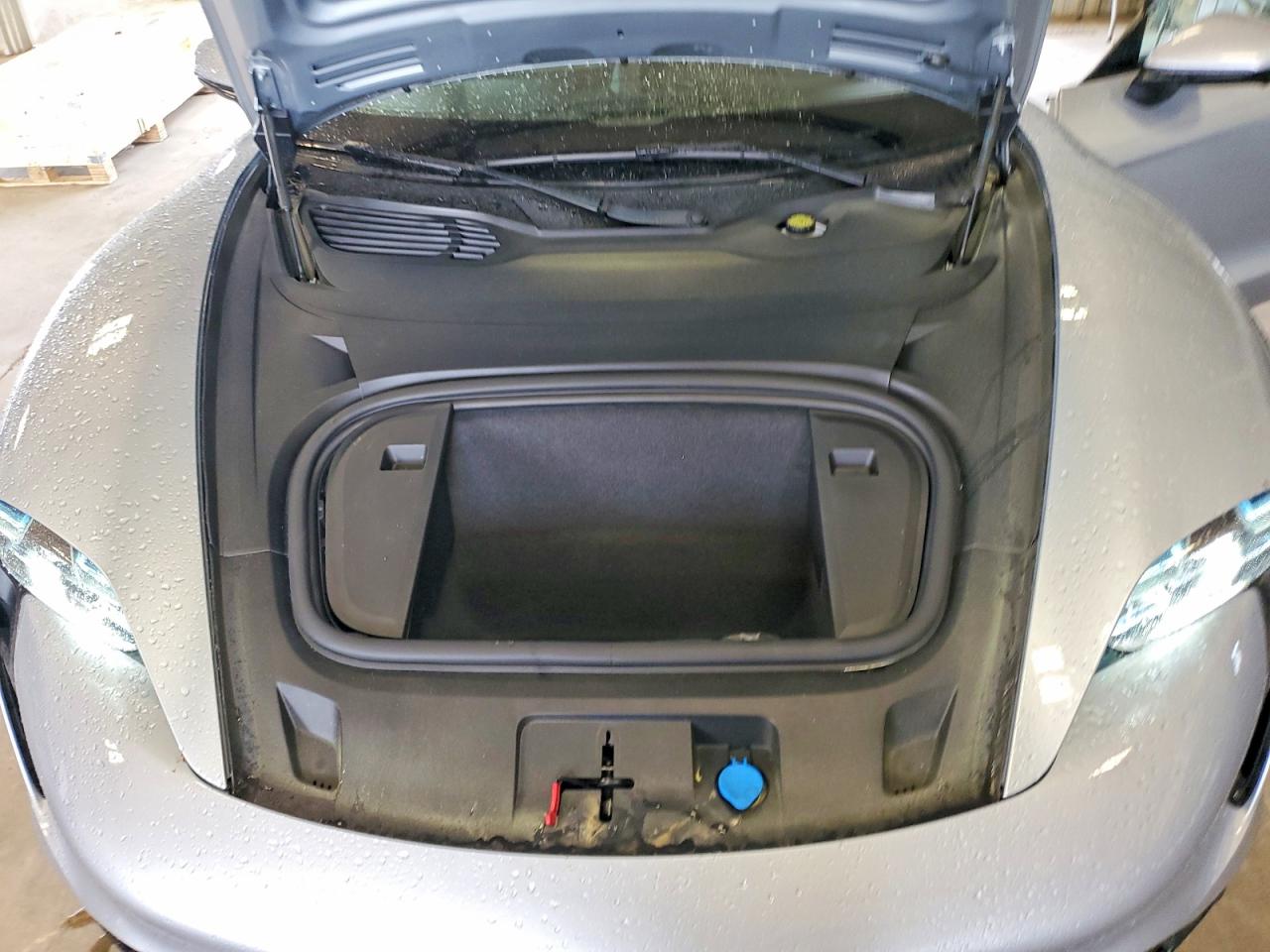 2022 Porsche Taycan VIN WP0BA2Y18NSA67149 photo 12
