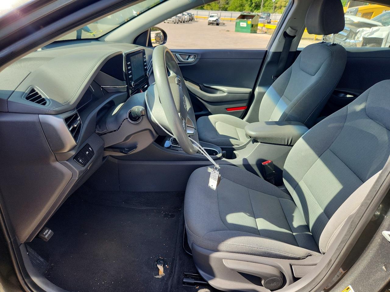 2020 Hyundai Ioniq VIN KMHC65LC3LU242675 photo 7