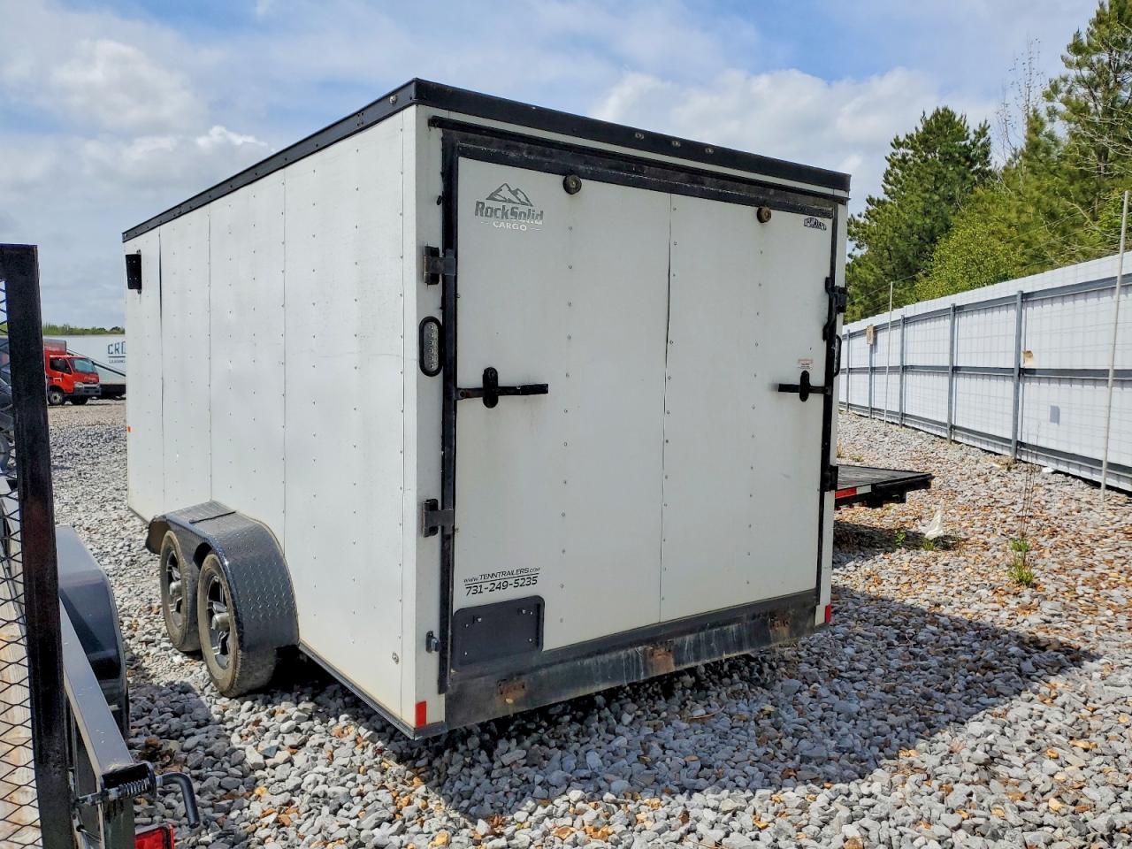 2021 ROCK Enclosed VIN 7H2BE1624MD035636 photo 3