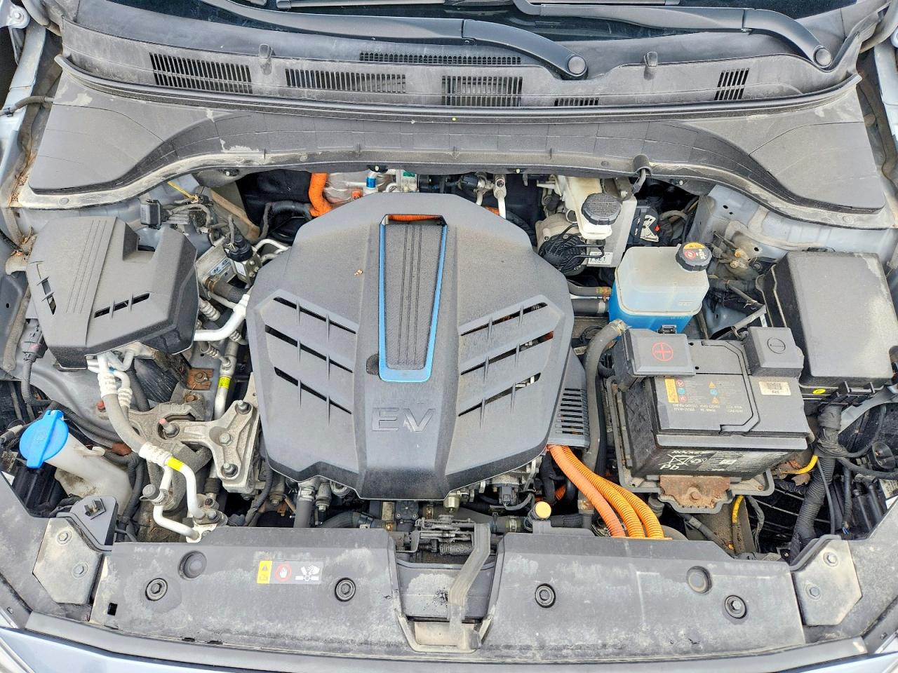 2021 Hyundai Kona VIN KM8K23AG9MU119935 photo 11