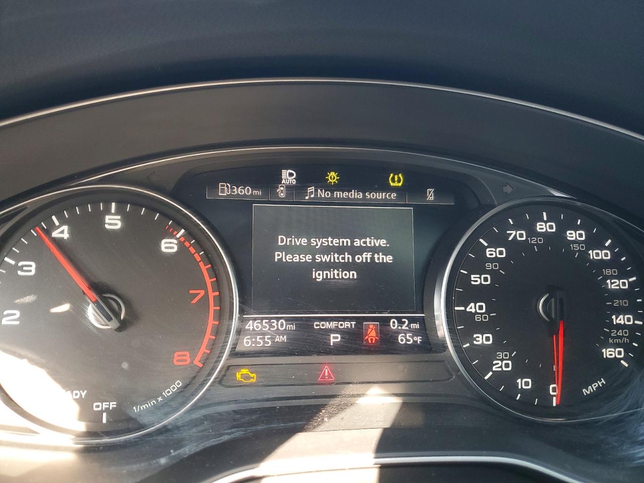 2022 Audi A5 VIN WAUDACF56NA029620 photo 9