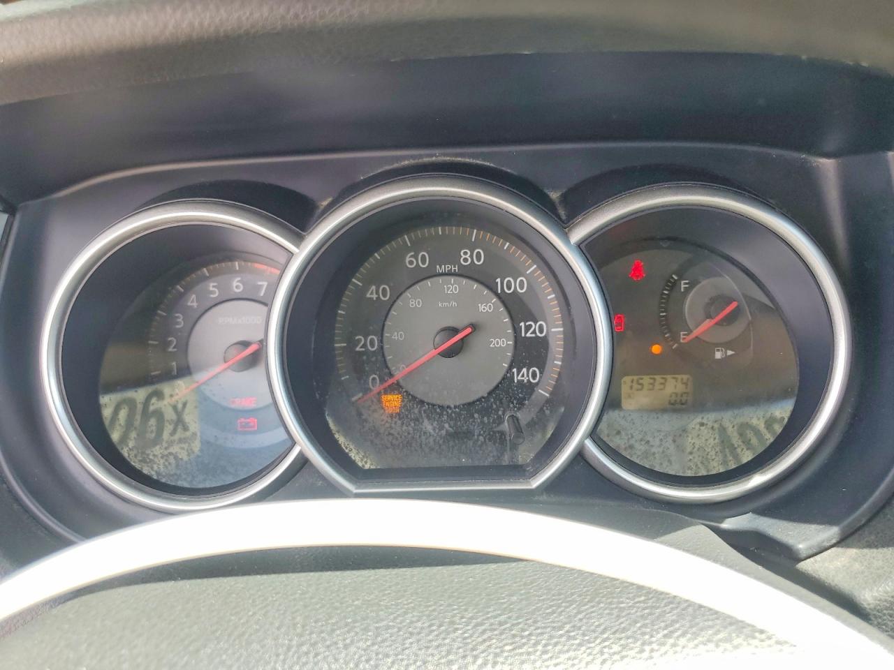2007 NISS Versa VIN 3N1BC13E37L365379 photo 9