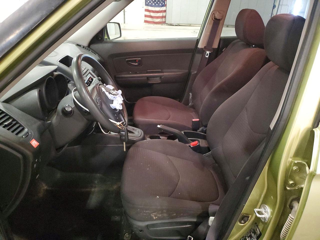 2013 Kia Soul VIN KNDJT2A53D7602292 photo 7