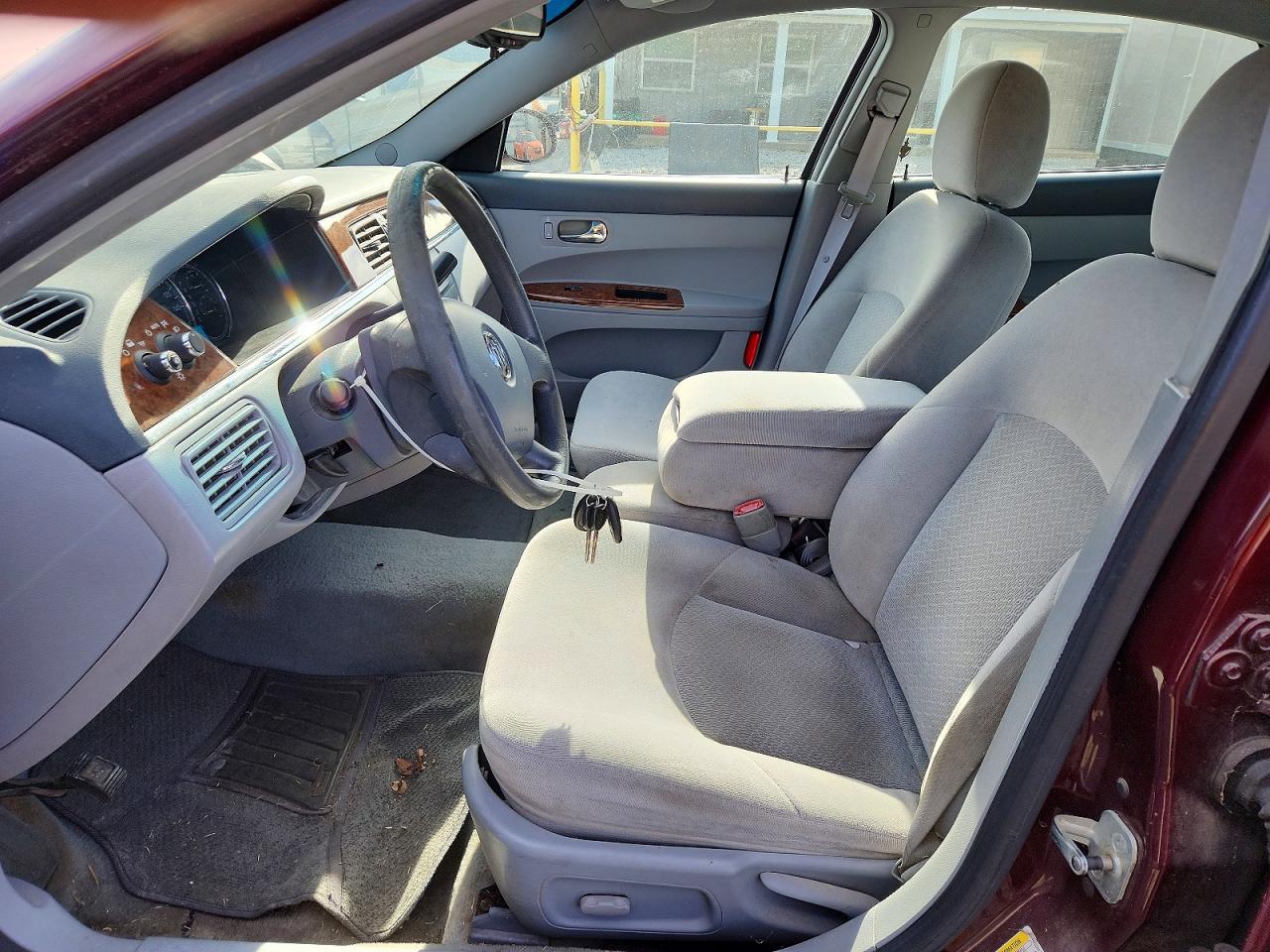 2006 Buick Lacrosse VIN 2G4WC582761284580 photo 7