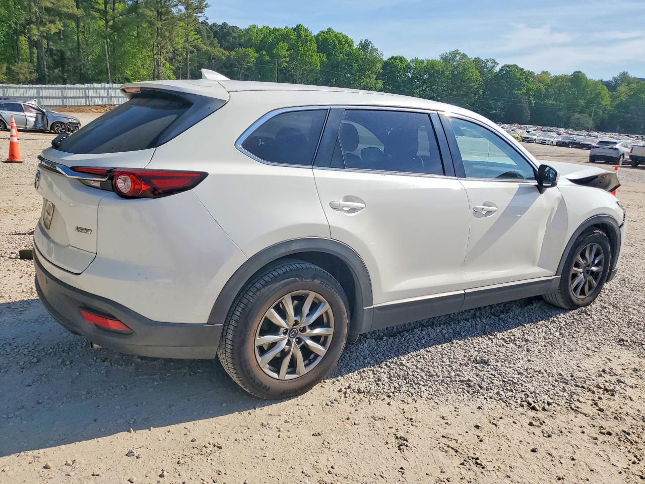 2016 Mazda Cx-9 VIN JM3TCACY6G0115098 photo 3