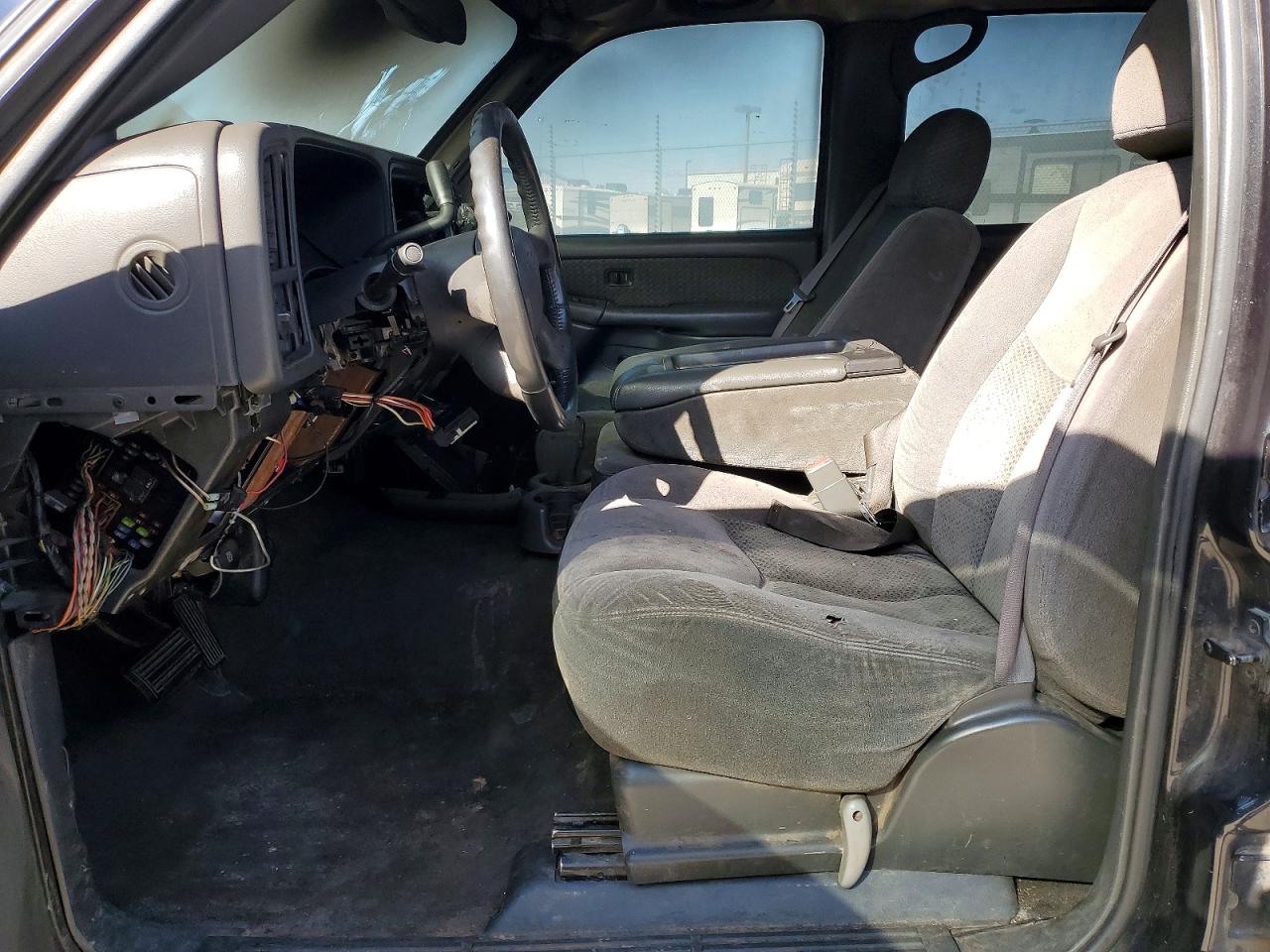 2004 Chevrolet Avalanche VIN 3GNEC12T24G100717 photo 7