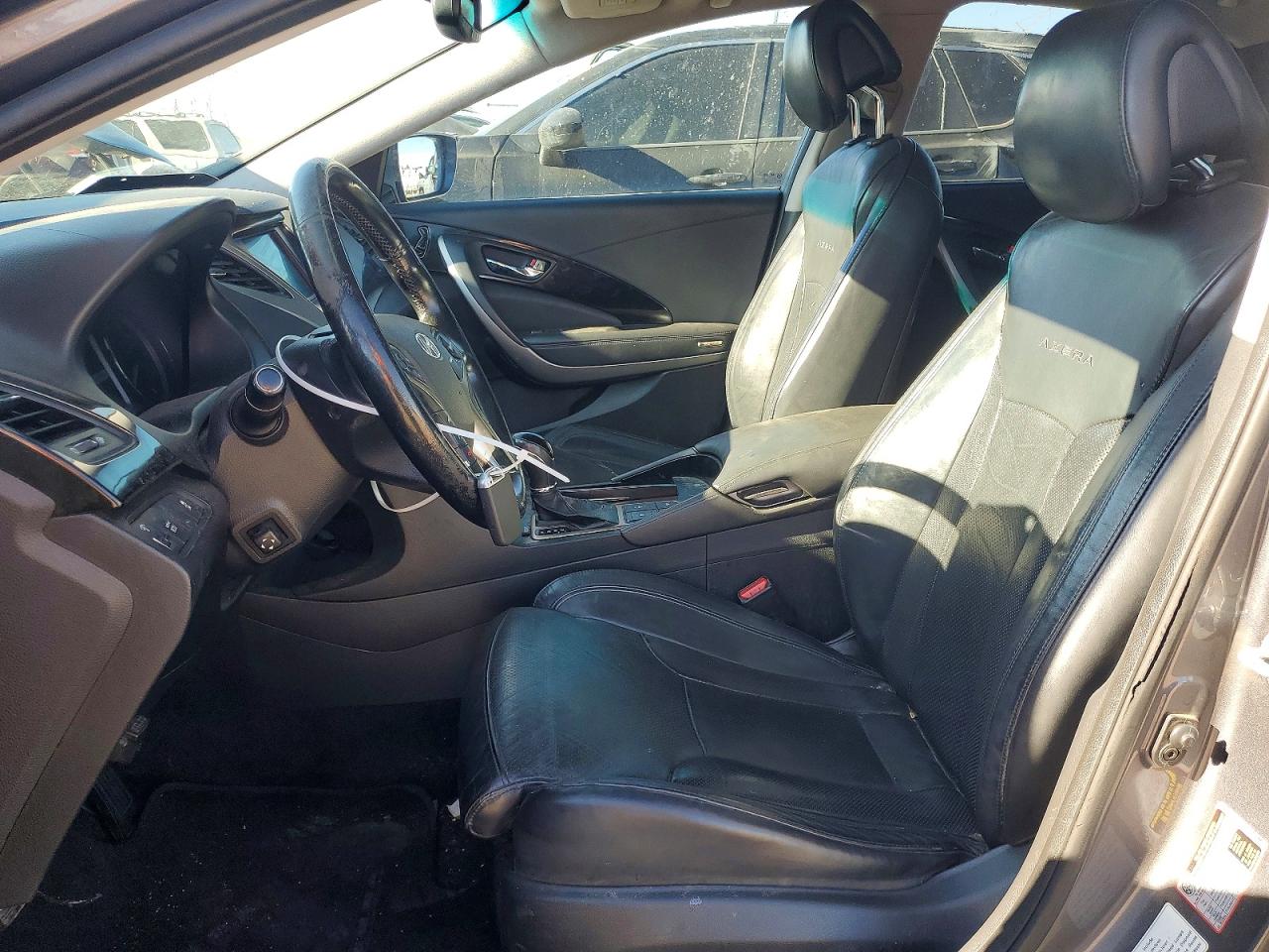 2013 Hyundai Azera VIN KMHFH4JG8DA209570 photo 7